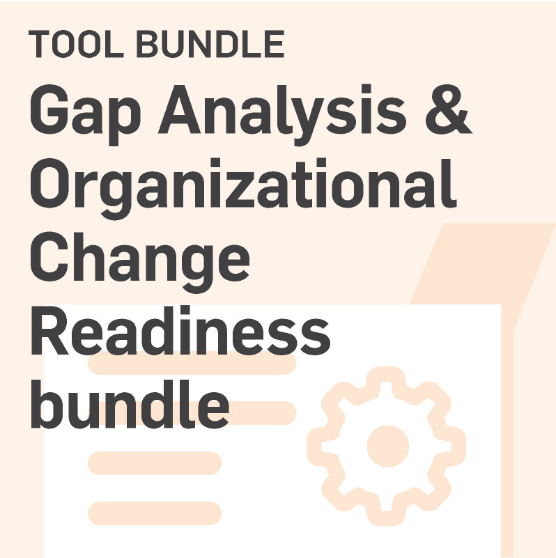 Gap-Analysis-&-Organizational-Change-Readiness-bundle